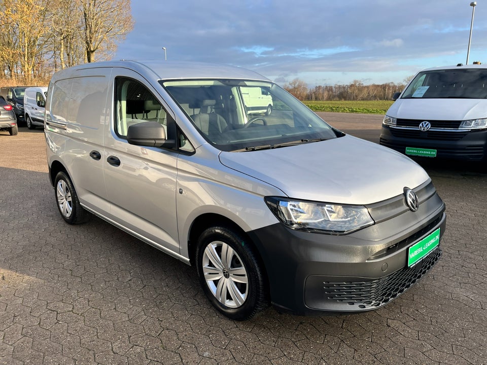 VW Caddy 2,0 TDi 75 Cargo