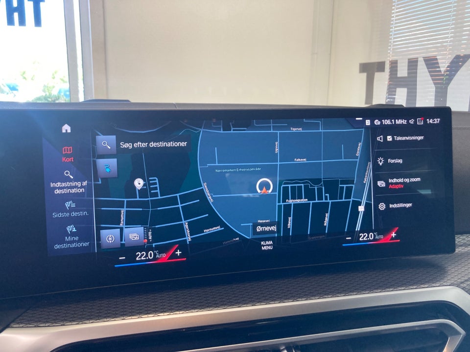 BMW i4 eDrive40 M-Sport 5d