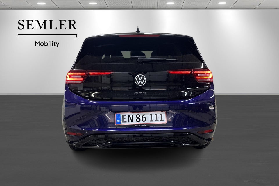 VW ID.3 79 GTX Fire+Ice 5d