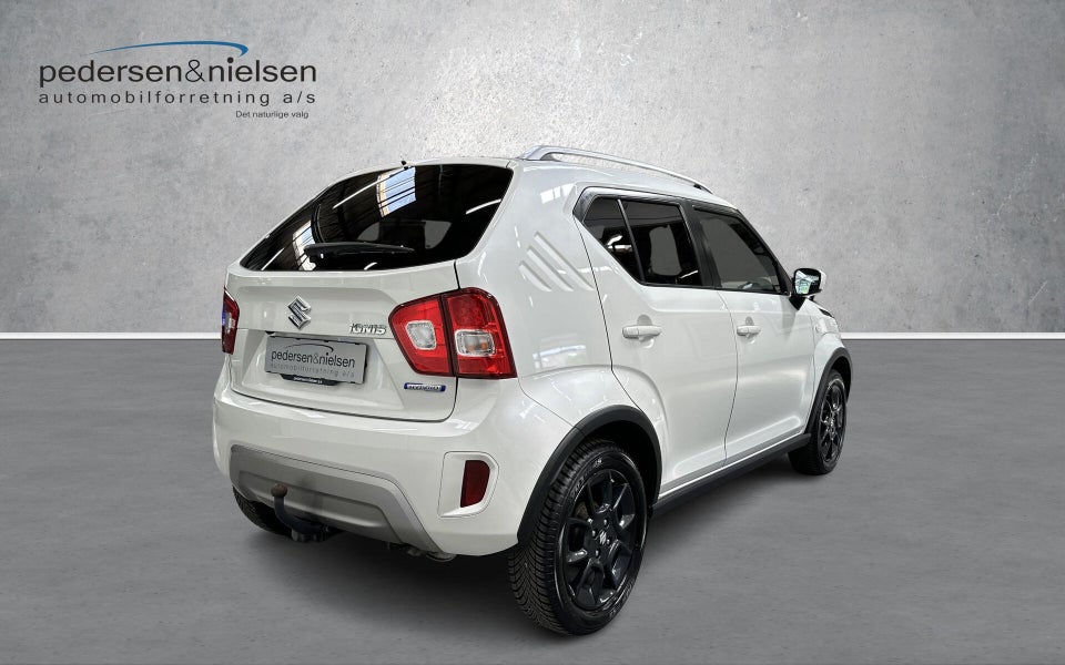 Suzuki Ignis 1,2 mHybrid Active CVT 5d