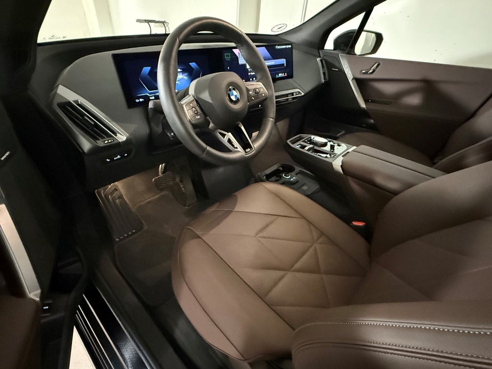 BMW iX xDrive45 Sport Line 5d