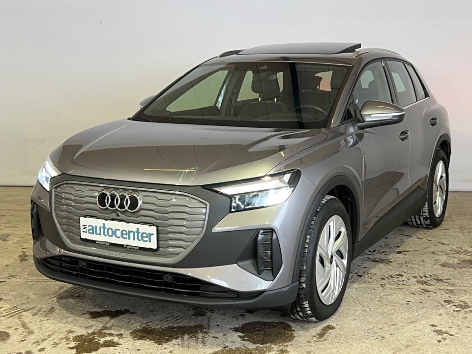 Audi Q4 e-tron 40  5d