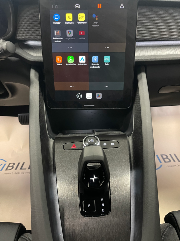 Polestar 2 Long Range Performance AWD 5d