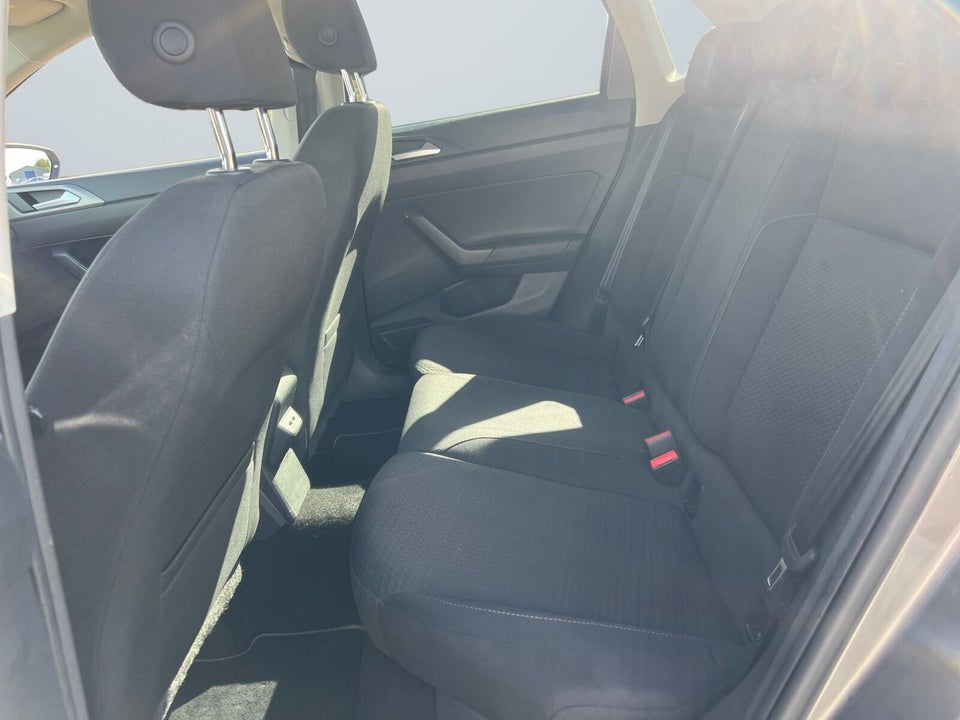 VW Polo 1,0 TSi 95 Comfortline DSG 5d