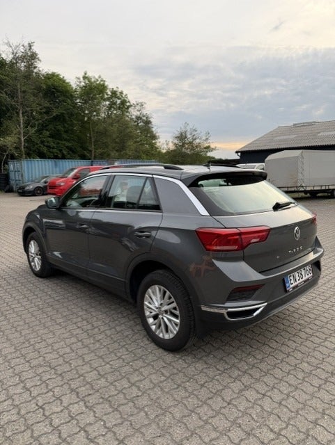 VW T-Roc 1,0 TSi 115 Style 5d