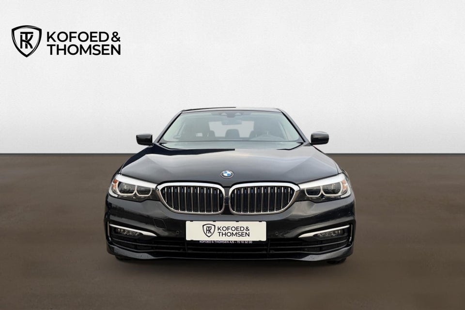 BMW 530e 2,0 iPerformance aut. 4d