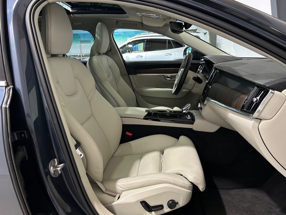 Volvo V90 2,0 T6 ReCharge Inscription aut. AWD 5d