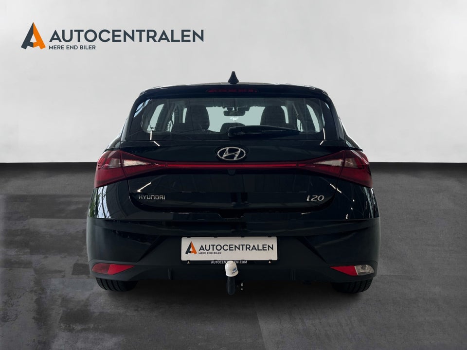 Hyundai i20 1,2 MPi Advanced 5d