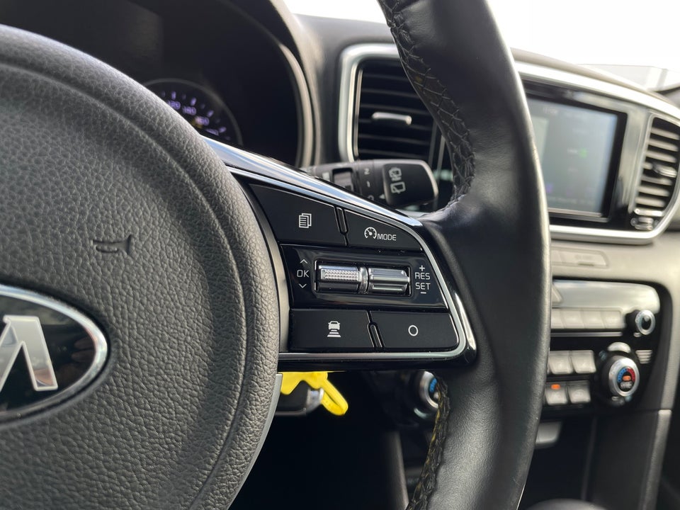 Kia Sportage 1,6 CRDi mHEV Edition 5d