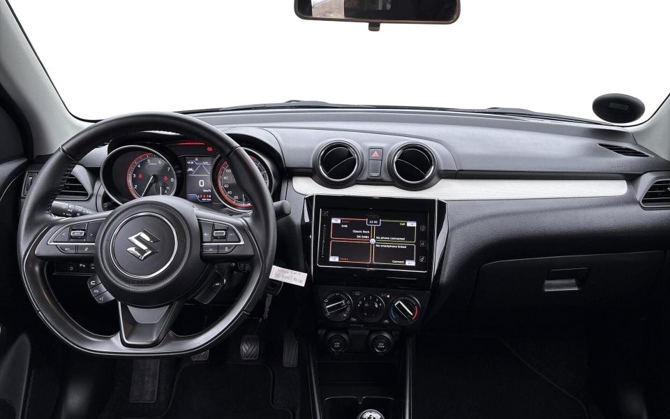 Suzuki Swift 1,2 mHybrid Action 5d