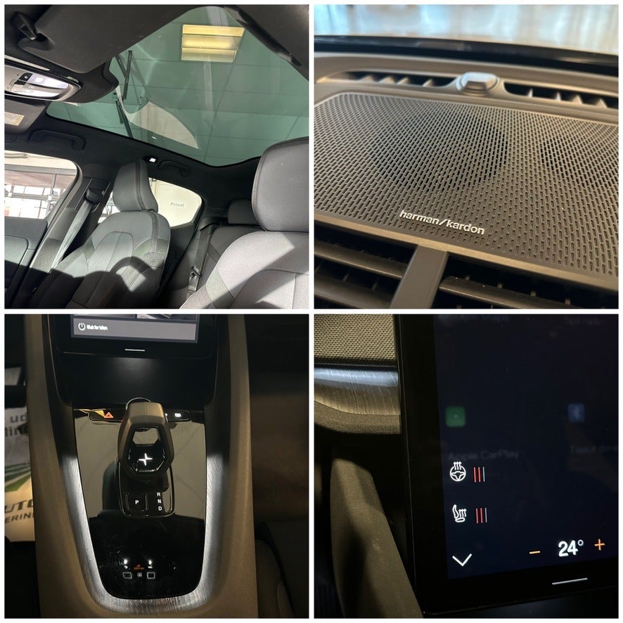 Polestar 2 Standard Range 5d