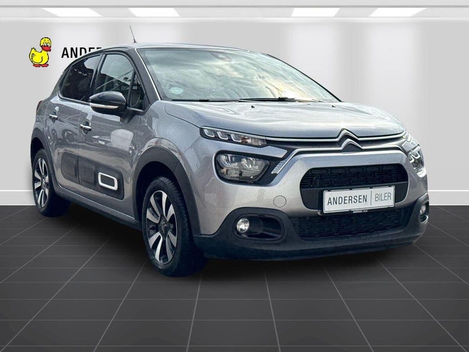 Citroën C3 1,2 PureTech 83 VTR Sport 5d