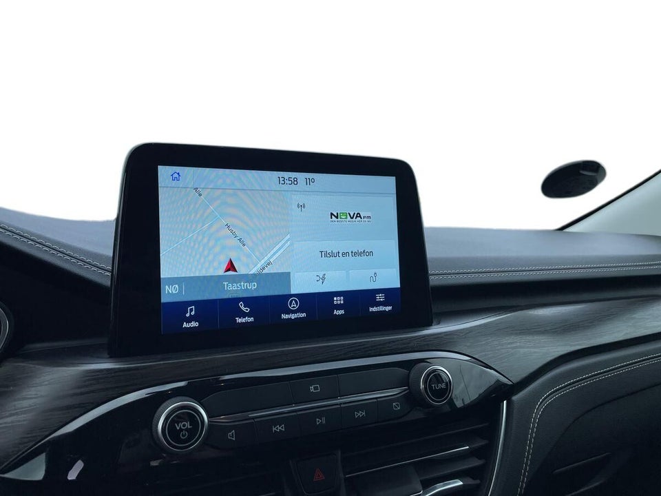 Ford Kuga 2,5 PHEV Vignale CVT 5d