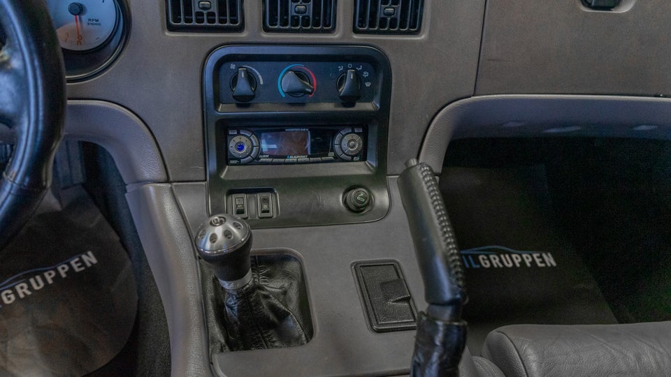 Dodge Viper 8,0 RT/10 2d