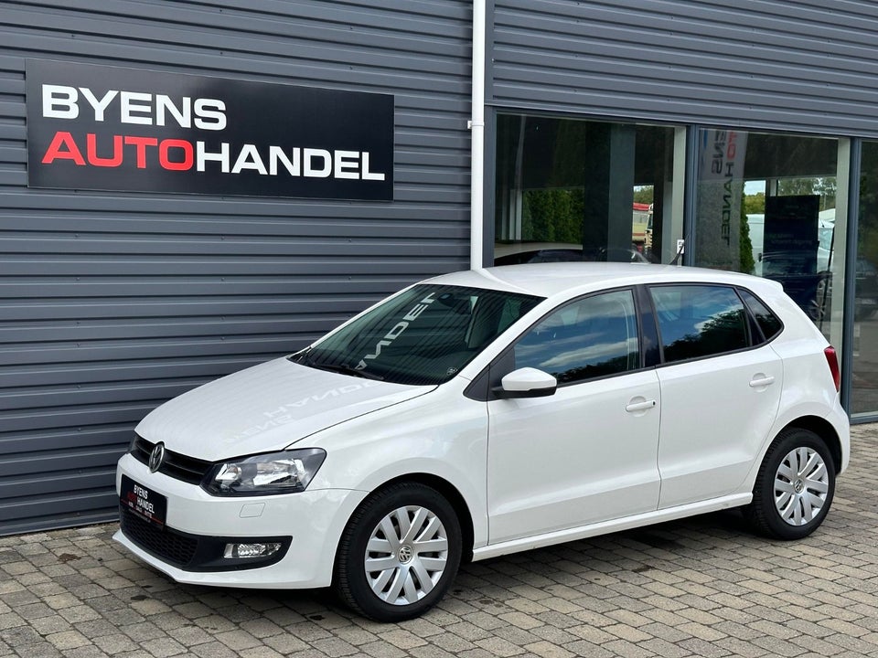 VW Polo 1,2 TSi 90 Highline DSG 5d