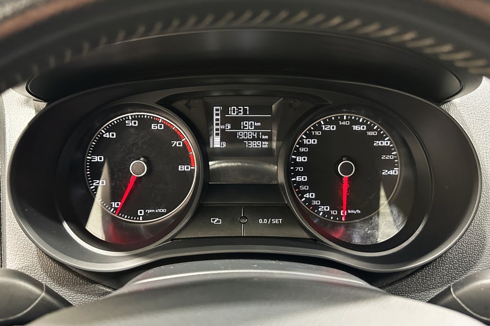 Seat Ibiza 1,2 TSi 105 Style eco 5d