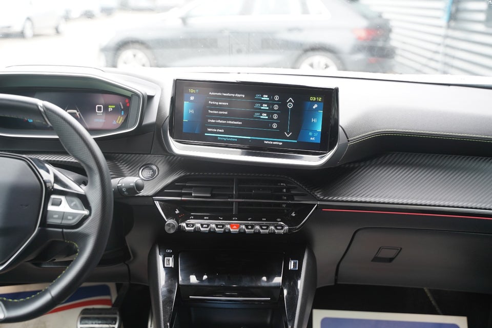Peugeot e-2008 50 GT 5d