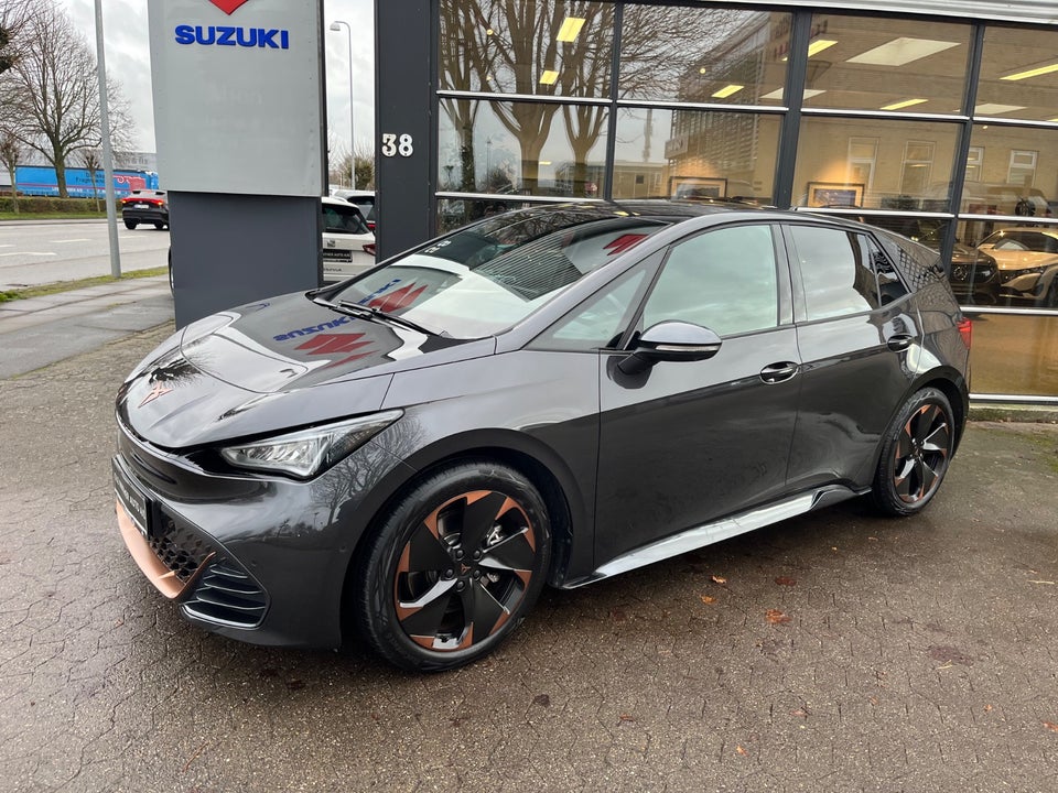 Cupra Born 58 e-Boost 5d