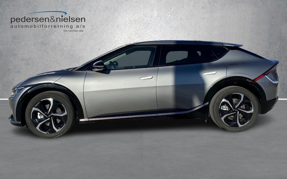 Kia EV6 84 Long Range Prestige 5d