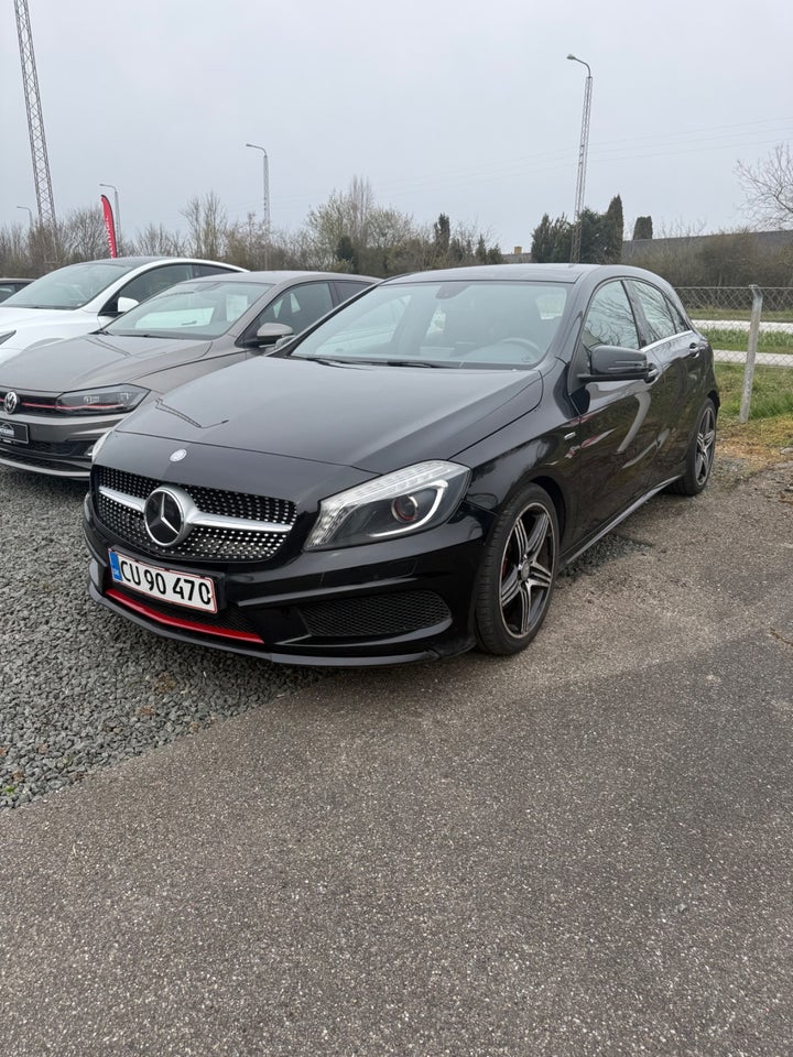 Mercedes A250 2,0 Sport aut. 5d