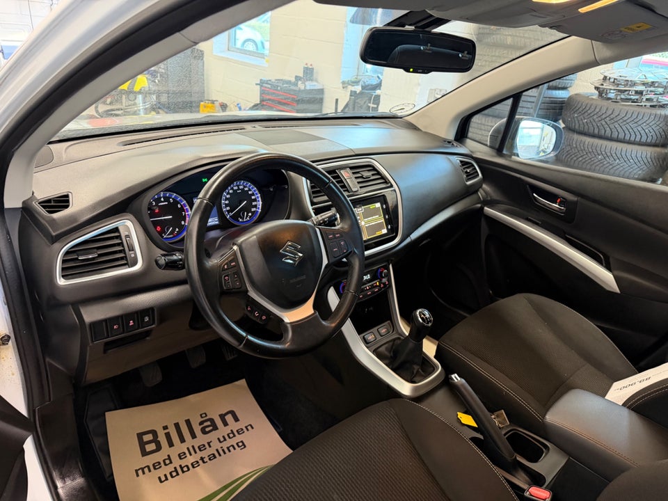 Suzuki S-Cross 1,0 Boosterjet Active 5d
