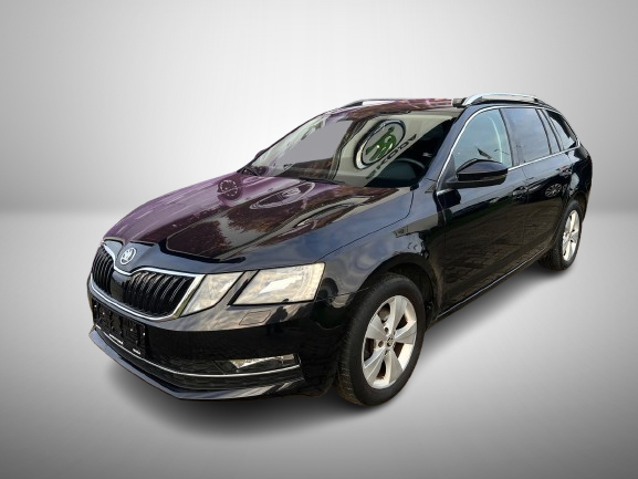 Skoda Octavia 1,5 TSi 150 Style Combi DSG 5d