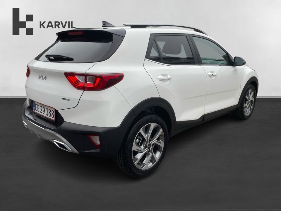 Kia Stonic 1,0 T-GDi mHEV GT-Line 5d