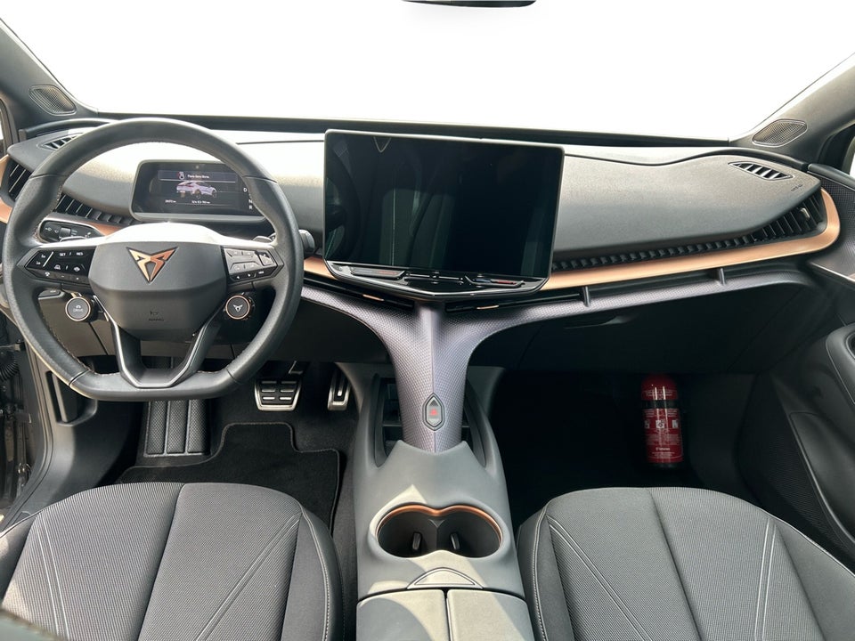 Cupra Tavascan 77 Endurance 5d