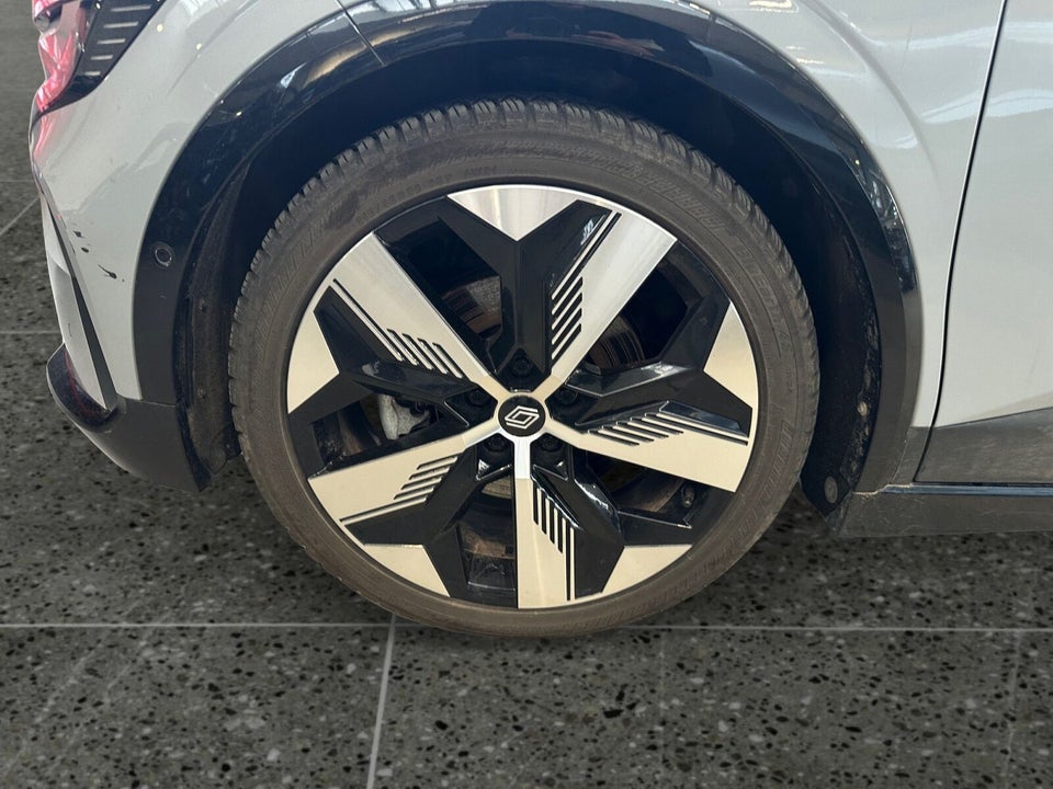 Renault Megane E-Tech 60 Techno 5d