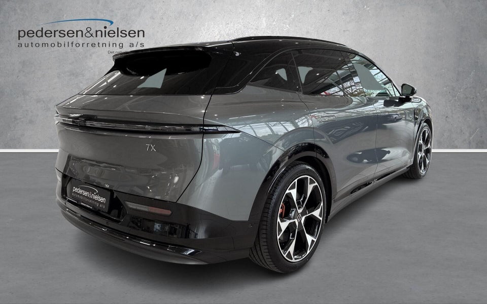 Zeekr 7X Privilege AWD 5d