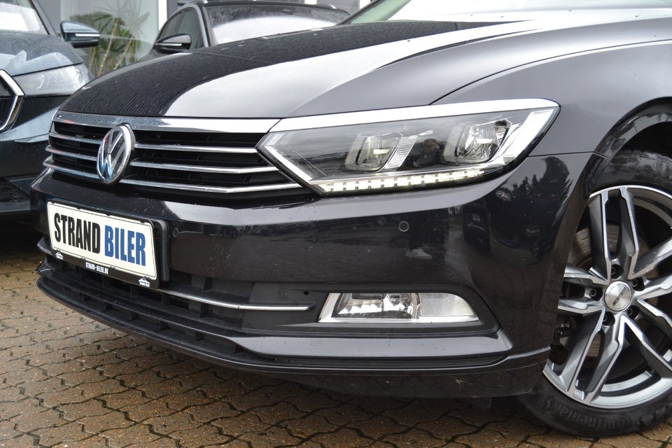 VW Passat 1,4 TSi 150 Comfortline Premium Variant DSG 5d