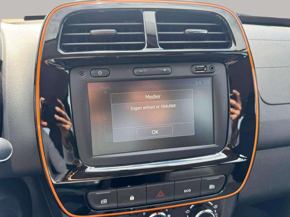 Dacia Spring Comfort+ 5d
