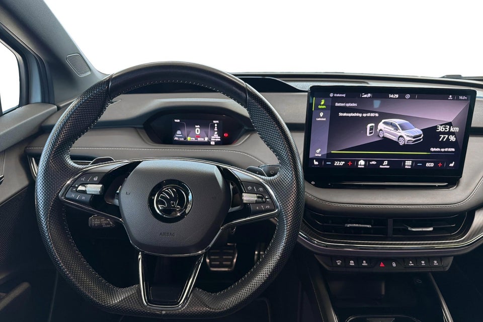 Skoda Enyaq 80 iV Sportline 5d