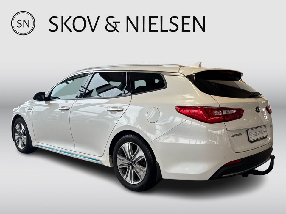 Kia Optima 2,0 PHEV SW aut. 5d