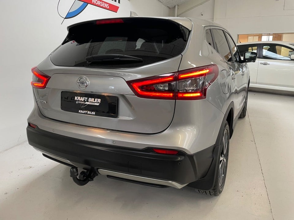 Nissan Qashqai 1,5 dCi 115 N-Connecta 5d