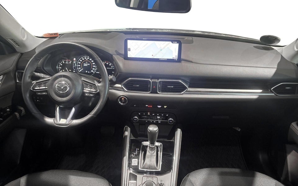 Mazda CX-5 2,0 SkyActiv-G 165 Cosmo aut. 5d
