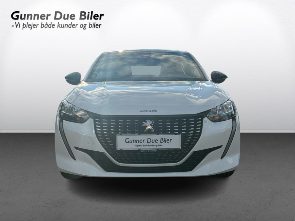 Peugeot 208 1,2 PureTech 75 Drive 5d