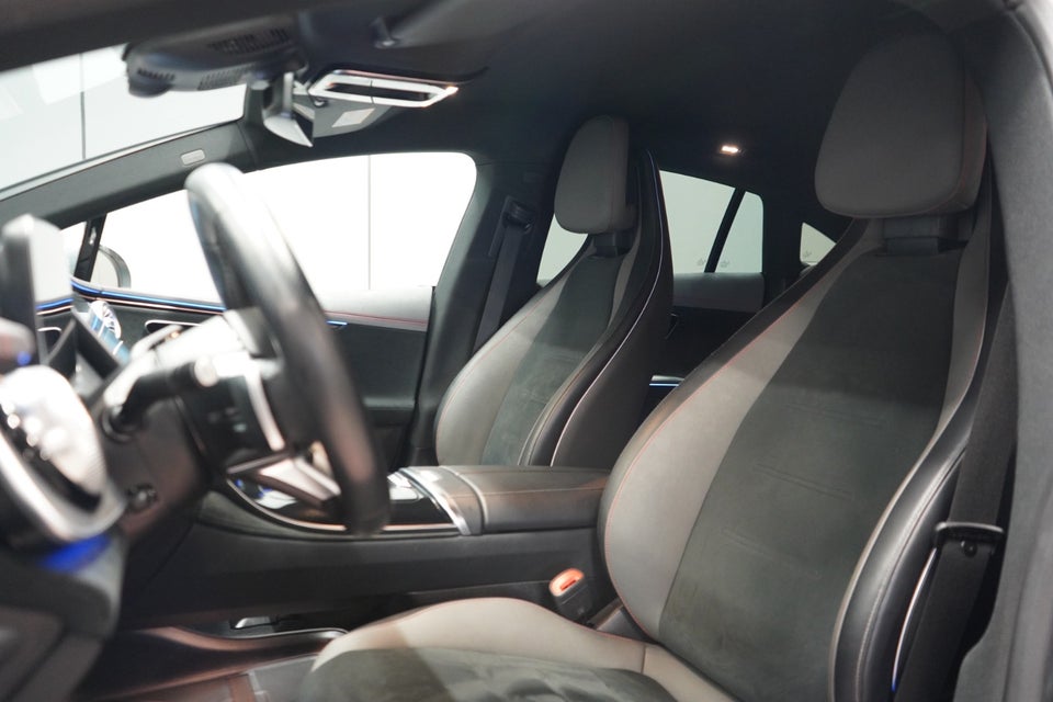 Mercedes EQE350 AMG Line 4d