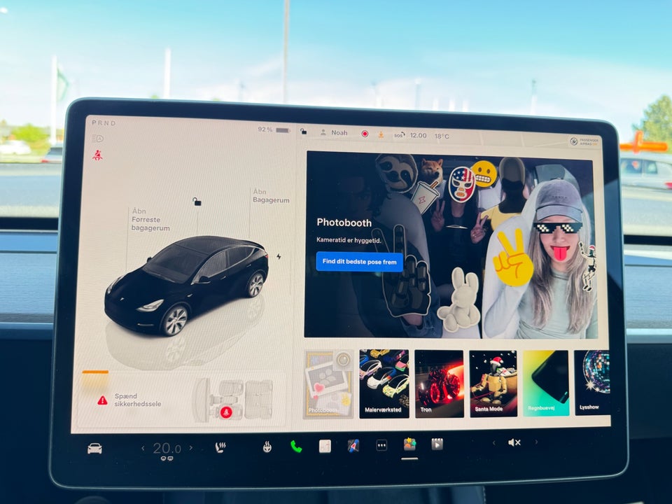 Tesla Model Y Long Range AWD 5d