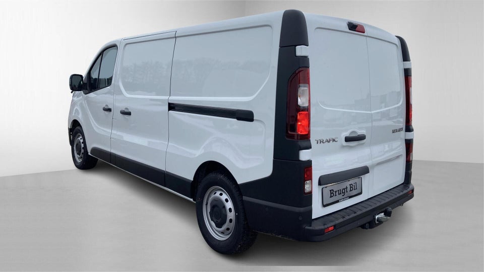 Renault Trafic 2,0 dCi 130 L2H1