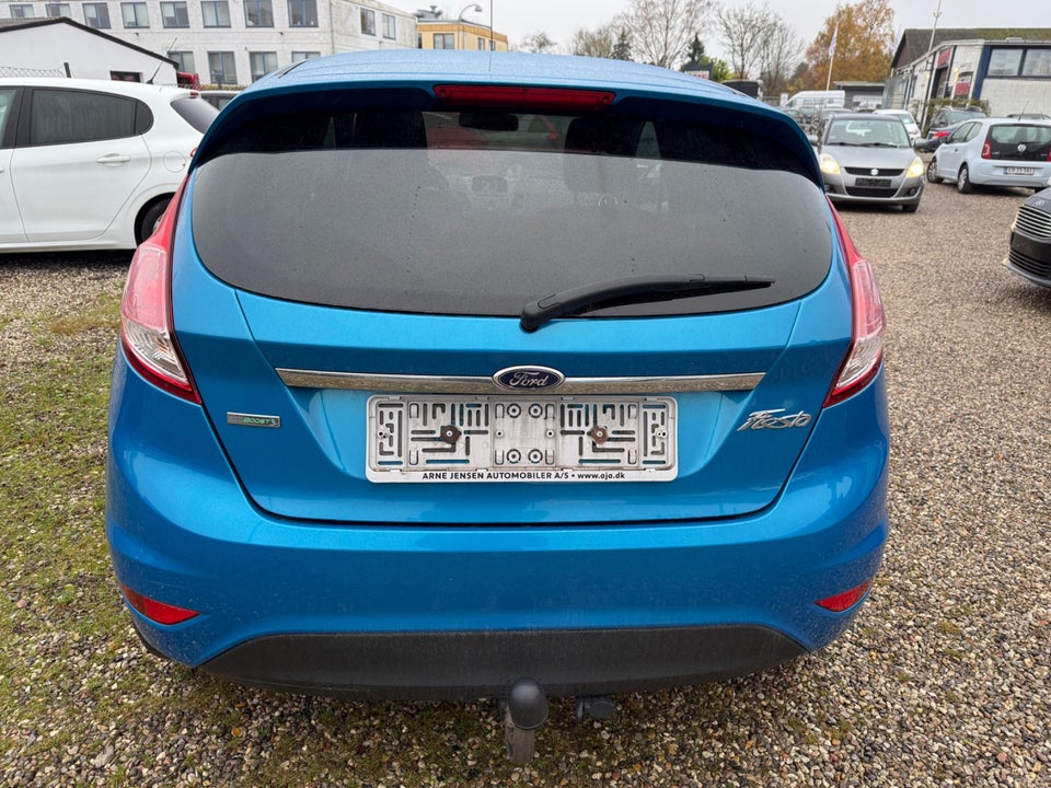 Ford Fiesta 1,0 SCTi 125 Titanium X 5d