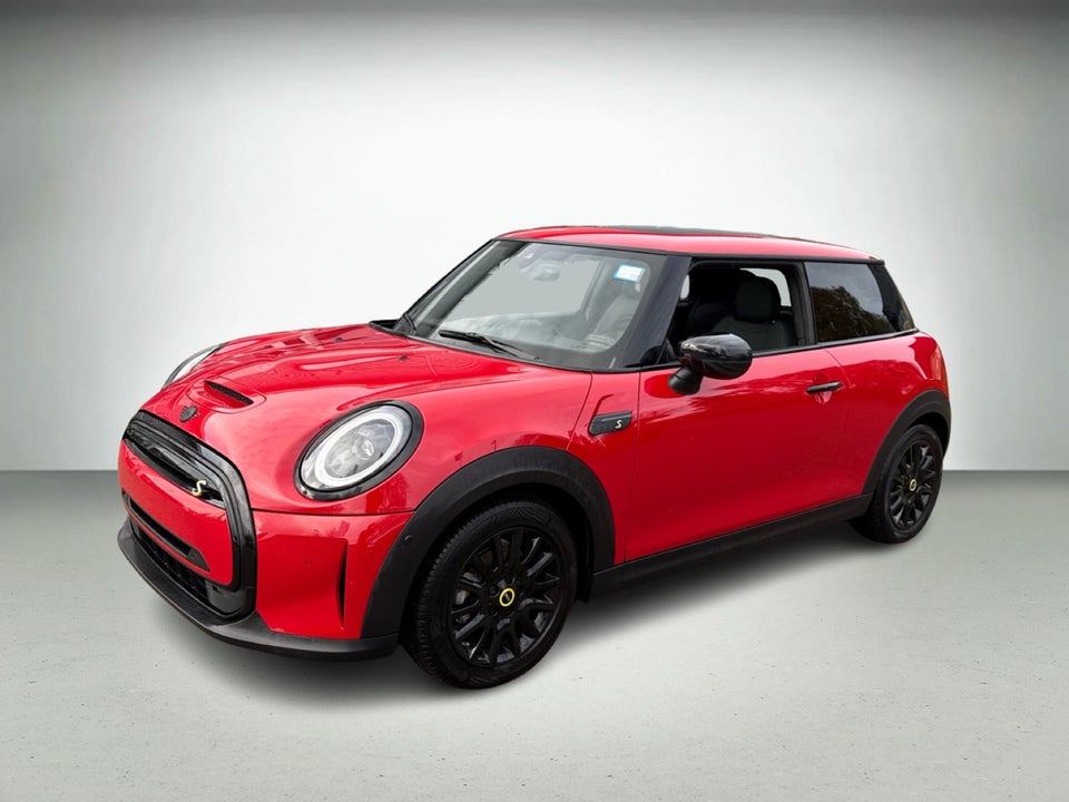 MINI Cooper SE Classic Trim 3d