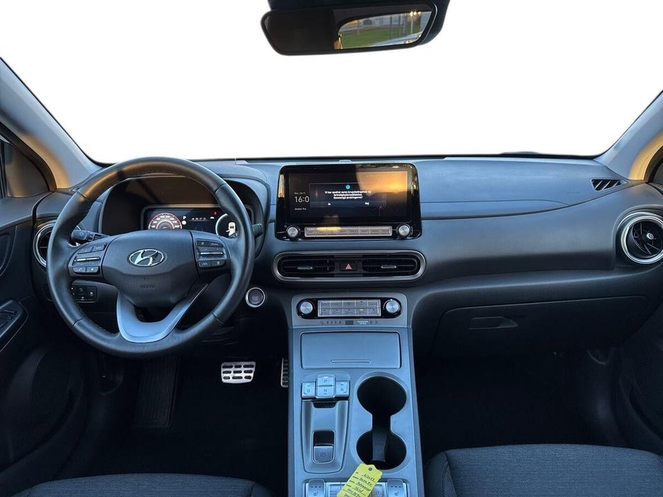Hyundai Kona 64 EV Advanced 5d