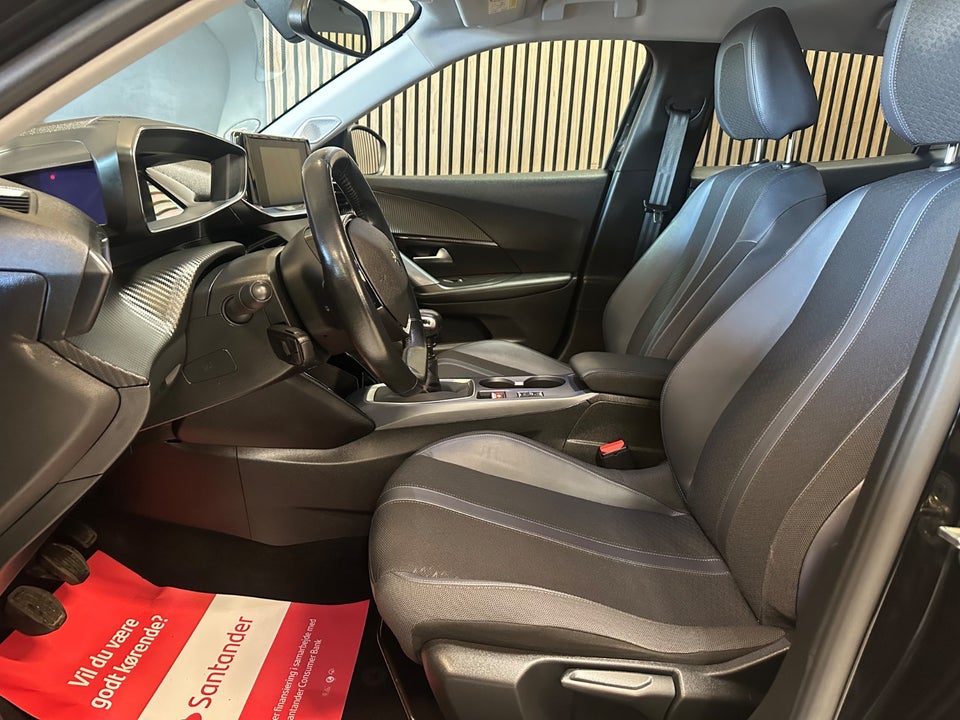 Peugeot 2008 1,5 BlueHDi 100 Allure 5d