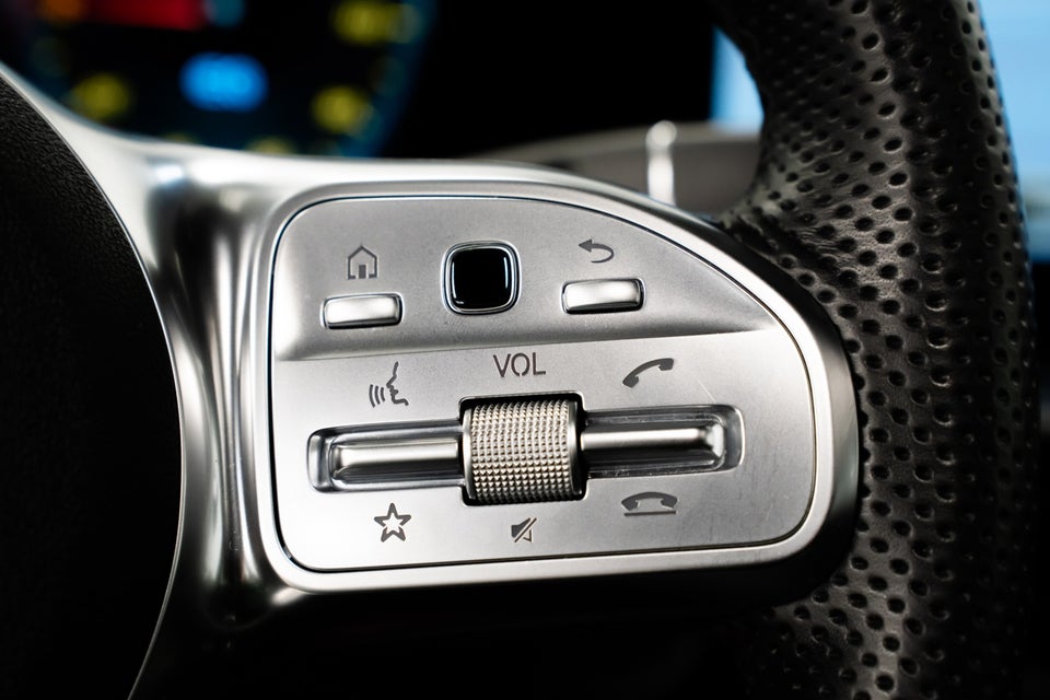 Mercedes EQC400 AMG Line 4Matic 5d