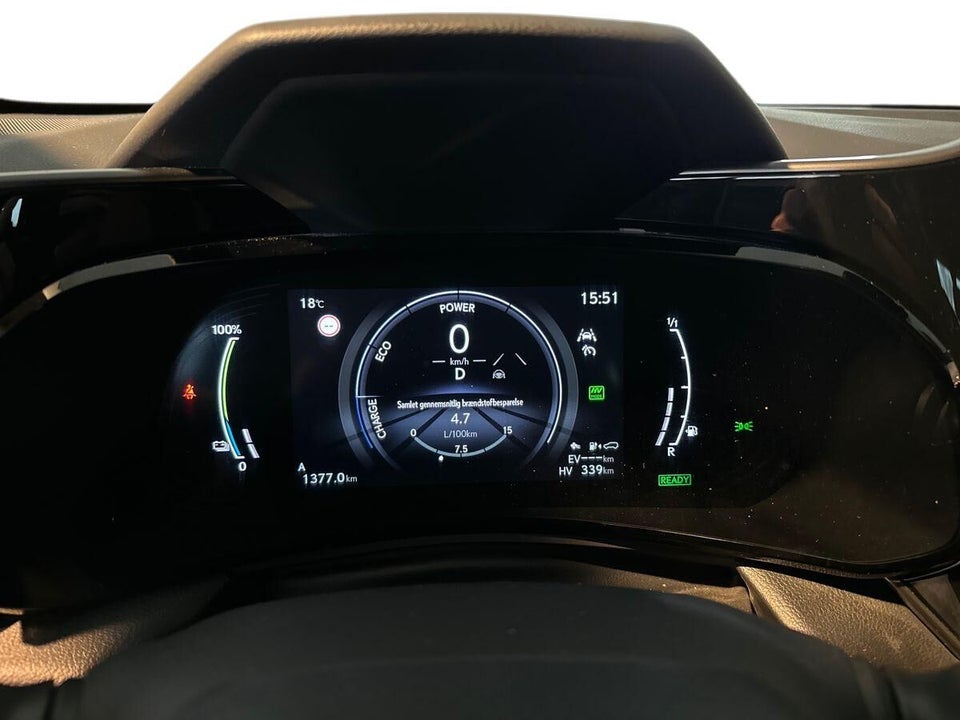 Lexus NX450h+ 2,5 Luxury aut. AWD 5d