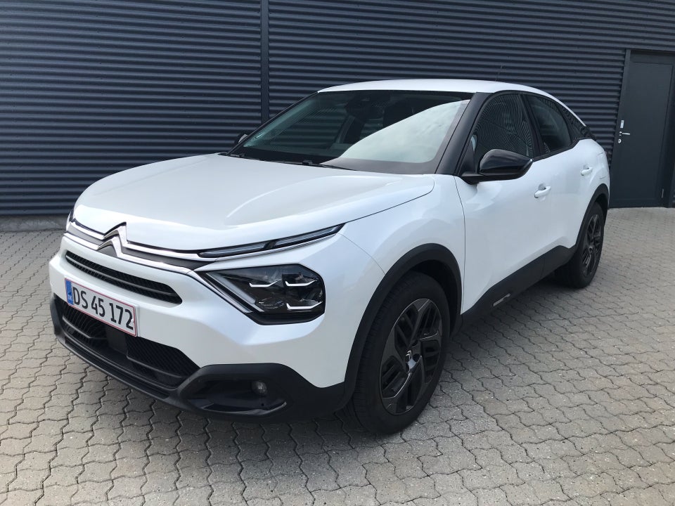 Citroën C4 1,2 PureTech 130 Shine EAT8 5d