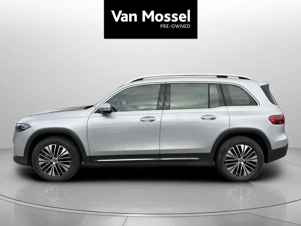 Mercedes EQB300 Progressive Advance Plus 4Matic 5d