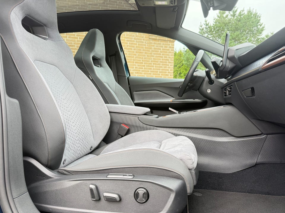 Cupra Born 58 e-Boost Dinamica Pack High 5d