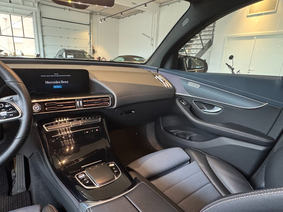 Mercedes EQC400 Electric Art 4Matic 5d